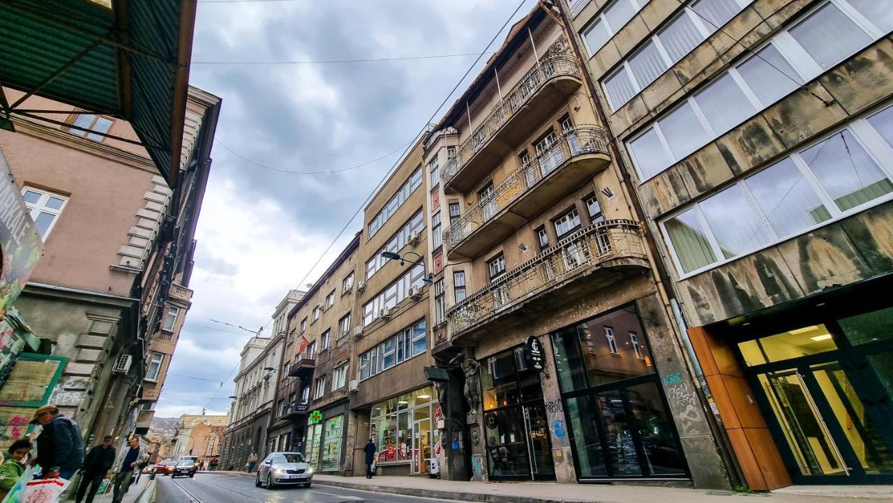 My Lovely Palace Sarajevo Exteriör bild